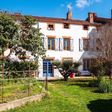 Le Relais De Lezat 호텔 외부 사진