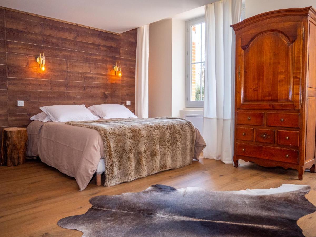 Le Relais De Lezat 호텔 외부 사진