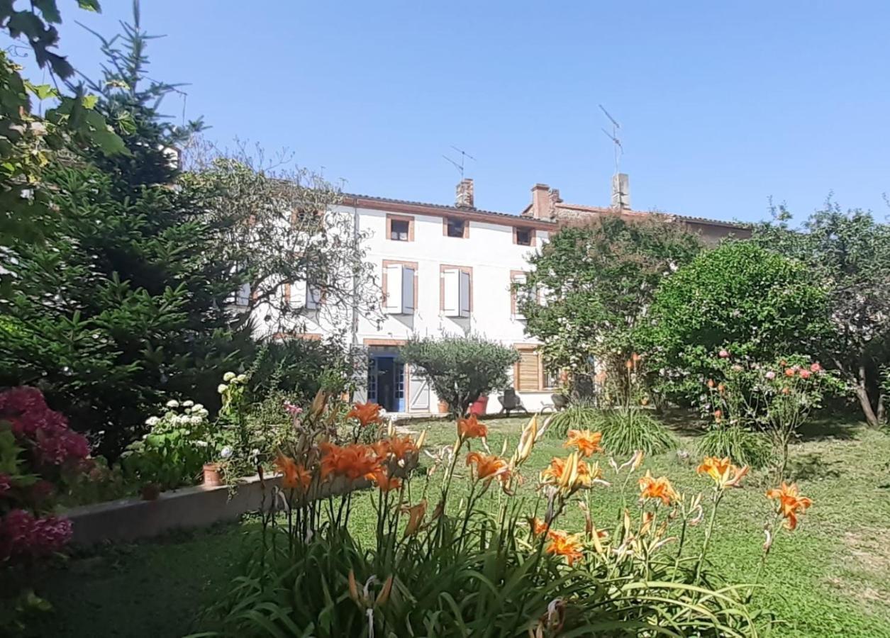 Le Relais De Lezat 호텔 외부 사진